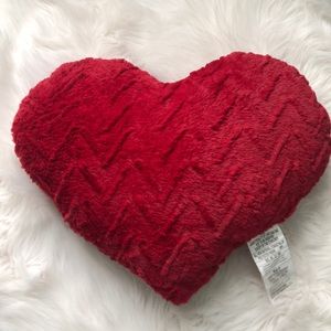 Heart Decor Pillow